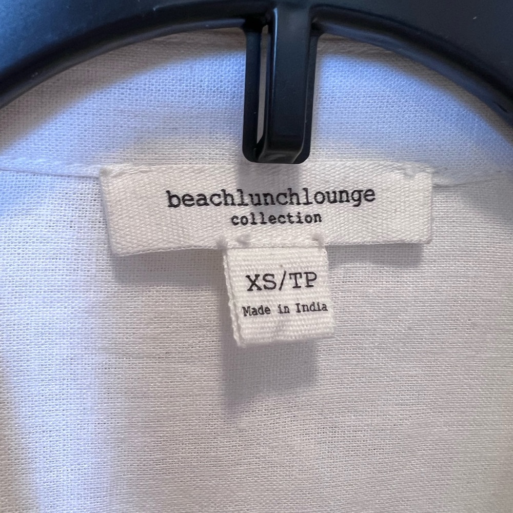 Beach Lunch Lounge XS long sleeve shirt - Picture 5 of 5